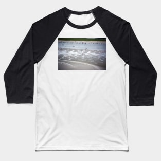 Sandbar Ponce Inlet Baseball T-Shirt